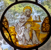 Wendens Ambo Church Stained Glass Scholar 7 August 2022