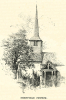 Shenfield Church Steeple Essex Holidays Lindley 1898 