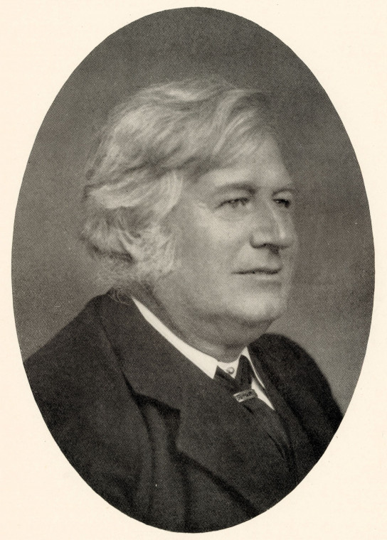 Benjamin Neeve Peach 1842 to 1926 Geologist Copyright: Edinburgh Geological Society