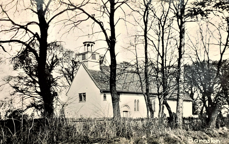 Barnston Church Copyright: William George