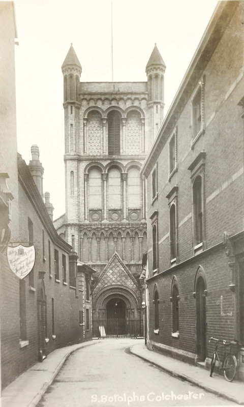 St Botolph Church Colchester Copyright: William George