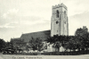 Walton on Naze Church Post Card 