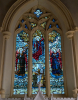 Matching Church East Window 9th August 2025 