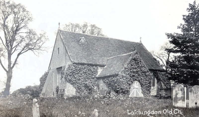 Latchingdon Old Church Copyright: William George