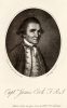James Cook 1728 to 1799 Explorer 1784 
