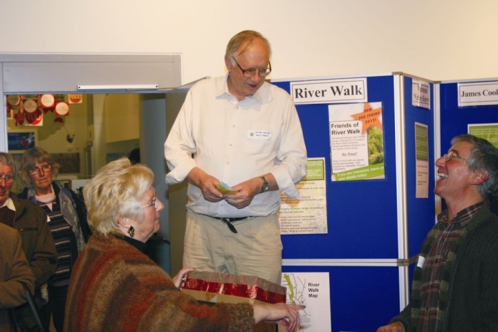 EFC Centre at Wat Tyler Country Park