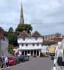 Thaxted Guildhall and Church 7th June 2025 