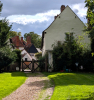 Clavering from church  5 August 2025