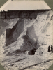 Grays Quarry EFC visit 1910 T. Reader Quarry Face 