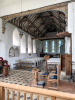 Tilty Church Looking west from Communion Rail 17 June 2025