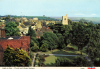 Leigh on Sea Library and Church