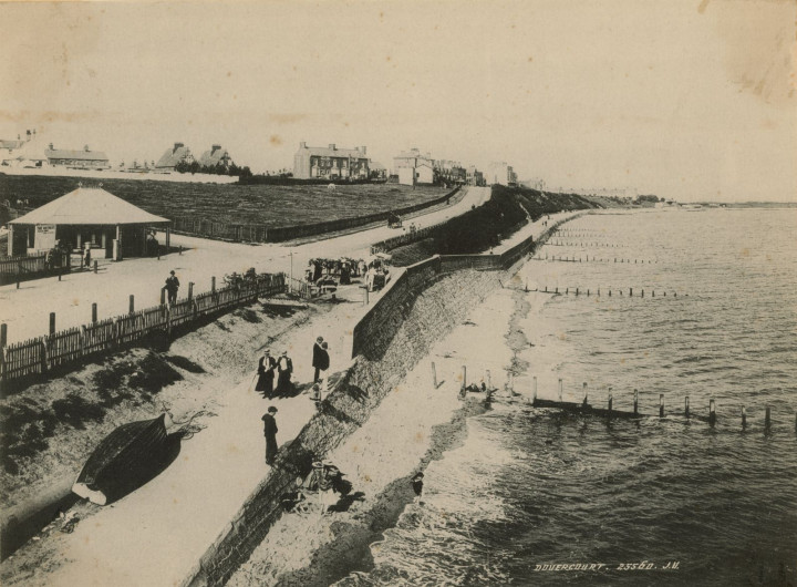 Dovercourt Sea Front Copyright: William George