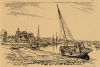 Maldon The Waterfront Charles G Tait 