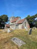 Wendens Ambo Church from South East 7 August 2022