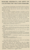 Essex Field Club Museum Desiderata 1905 