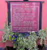 Wendens Ambo The Bell Information Board 7 August 2022