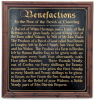 Clavering Church Benefactions Board 5 August 2025 