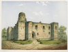 Colchester Castle Suckling 1845 