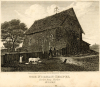 Harlowbury Chapel Excursions through Essex 1819 