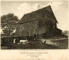 Harlowbury Chapel Excursions through Essex 1819