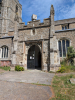 Hatfield Broad Oak Church Porch 27 June 2025