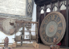 Hatfield Broad Church Clock Mechanism and Dial 27 June 2025