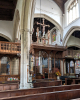 Bocking Church interior looking south eastwards 7 October 2025