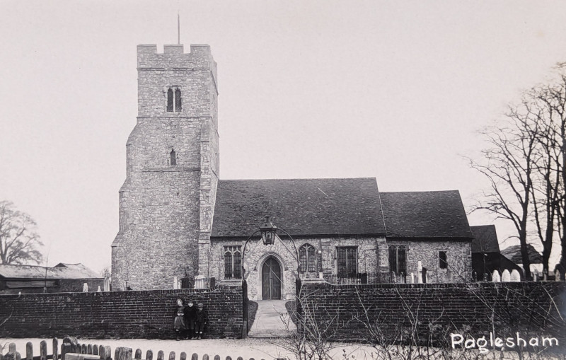 Paglesham Church Copyright: William George