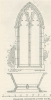 Great Leighs Church Chancel Windows 1893 