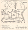 Dagenham Breach Map after John Perry 