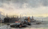 Becton Gas Works The Jetty 1905 