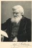 Alfred Russel Wallace 1823 to 1913 Naturalist 1903 