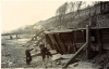 Clacton Sea Wall Collapse 