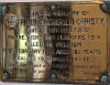 Fryerning Church Christy Brass Memorial 31st May 2025