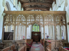 Clavering Church Rood Screen and Nave 5 August 2025 
