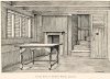 Laindon Priest House line drawing Bamford 