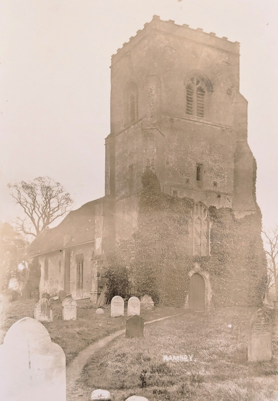 Ramsey Church Copyright: William George