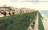 Clacton on Sea Band Promenade and Bandstand