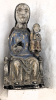 Tilty Church Wall Madonna and Child Carving 17 June 2025