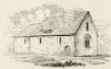 Stondon Masey Church Sketch Suckling 1845 
