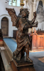 Hatfield Broad Oak Church Wood Carving 1 27 June 2025