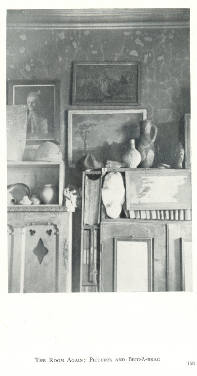 Charles Davies Sherborn 1861 to 1942 Bibliographer Pictures Copyright: J R Norman Squire 1944