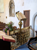 Fryerning Church Lectern 31st May 2025