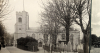 Walthamstow St Mary Church Post Card 