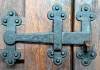 Clavering Church Latch Door 5 August 2025