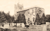 Waltham Abbey Church from South East 