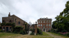Rainham Hall Back and Garden 22 May 2025 