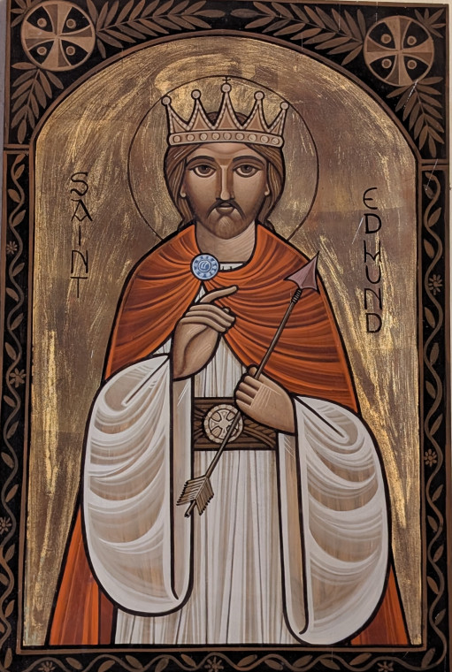 Matching Church Icon 9th August 2025 Copyright: William George
