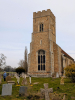 Gosfield Church West Tower 21 March 2025