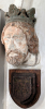 Bocking Church Porch Head of Henry III 7 October 2025 